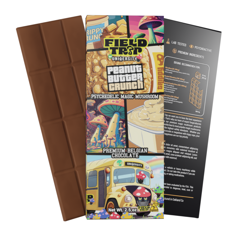 Buy Field Trip Peanut Butter Crunch Chocolate