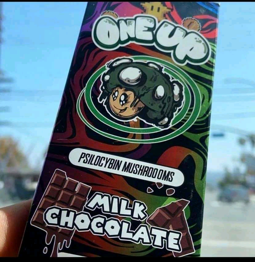 One Up Milk Chocolate