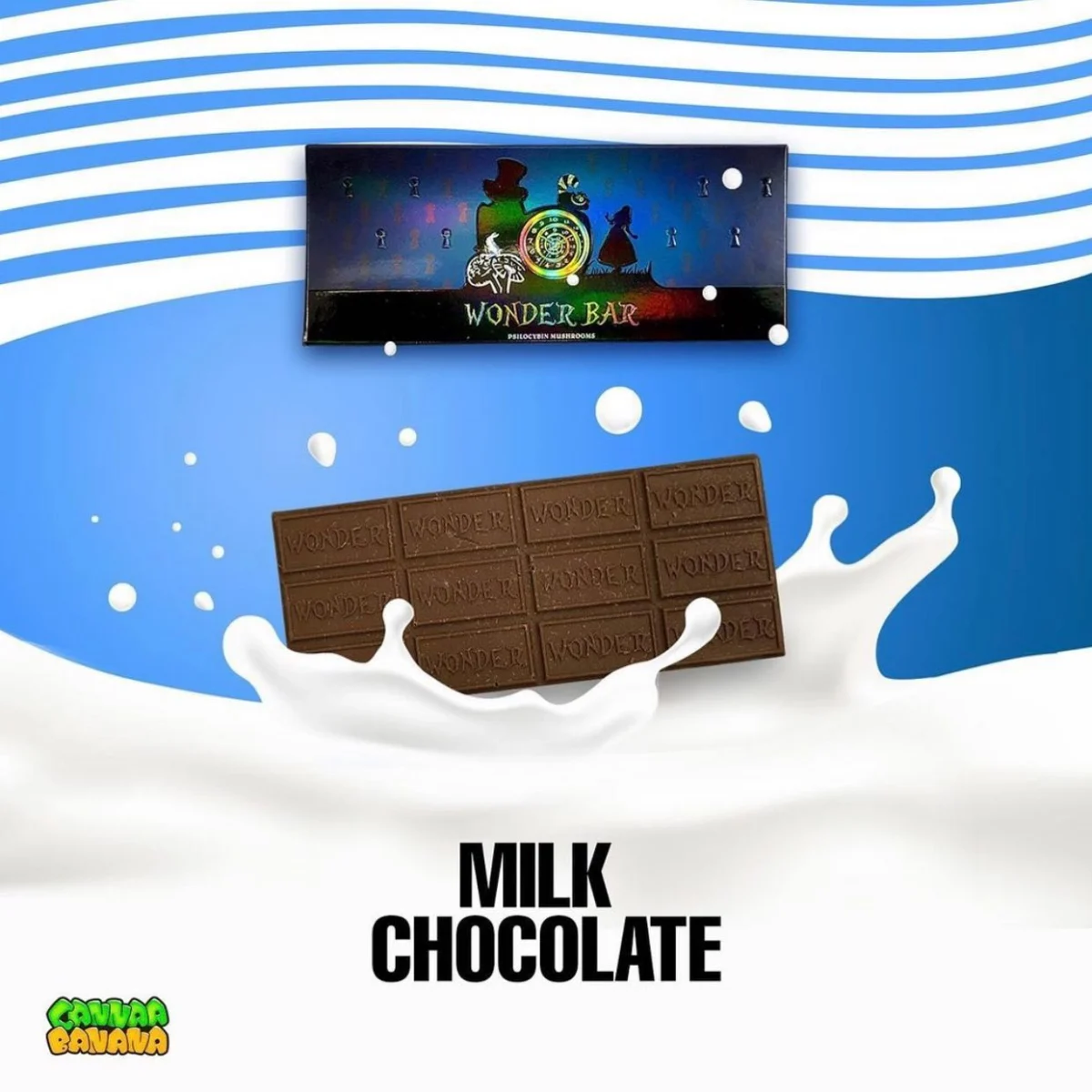 Wonder Bar Milk Chocolate