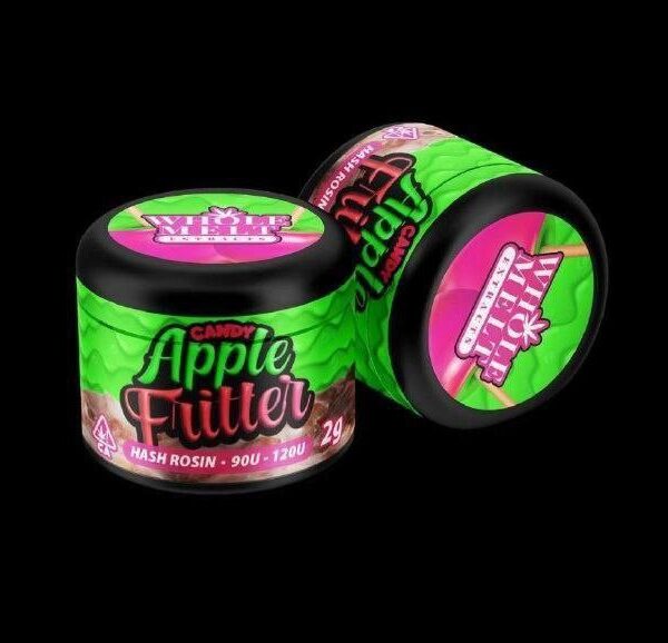 Whole Melts Extracts Candy Apple Fritter for Sale